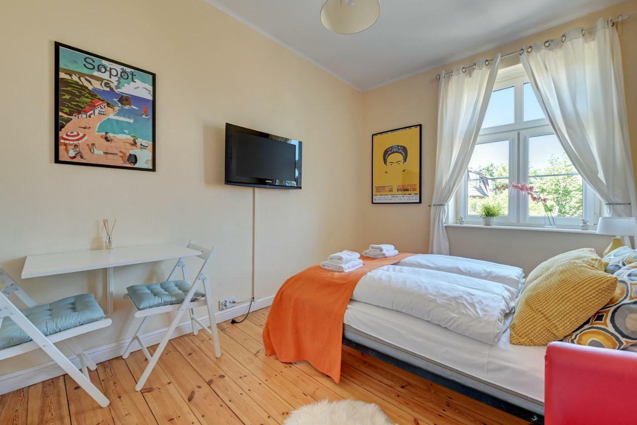 Comfort Joselewicza Sopot