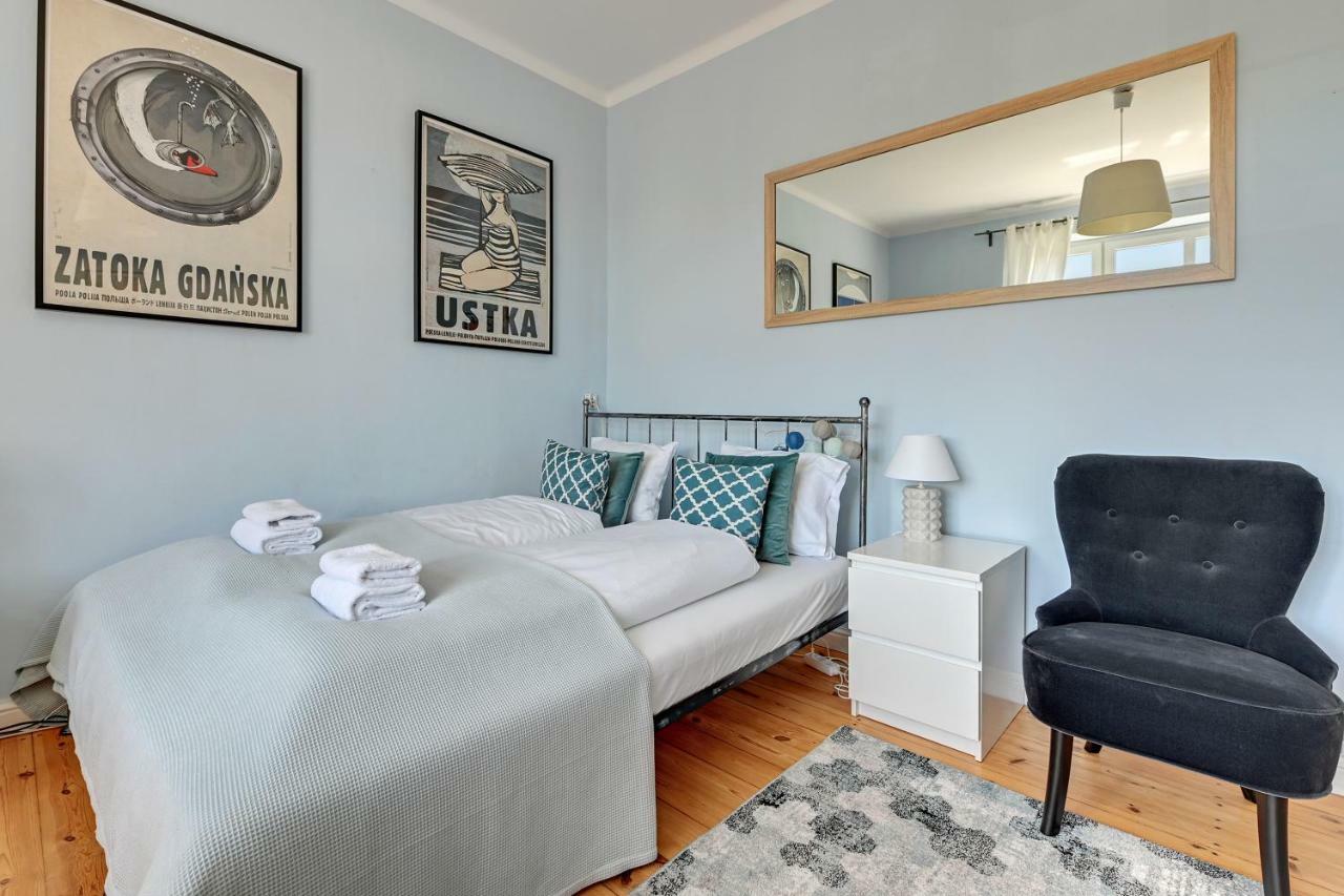 Comfort Joselewicza Apartment