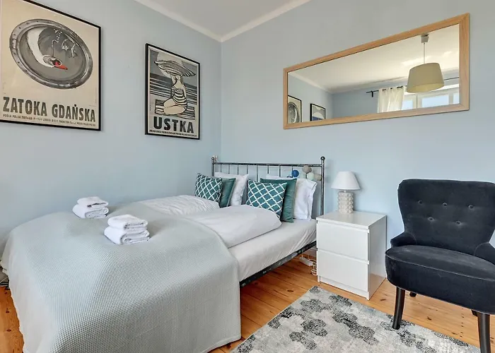 Comfort Apartments Sopot Joselewicza