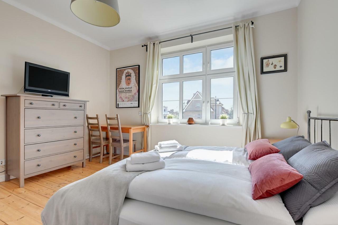 Apartment Comfort Joselewicza Zoppot